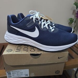 Nike Men's Revolution 6 NN Running  Athletic Shoes Size 10, 10.5